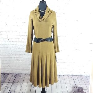 NWT Olive Sweater Dress | Size XL